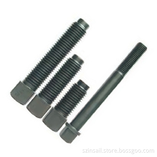 DIN478, Square Head Bolts with Collar
